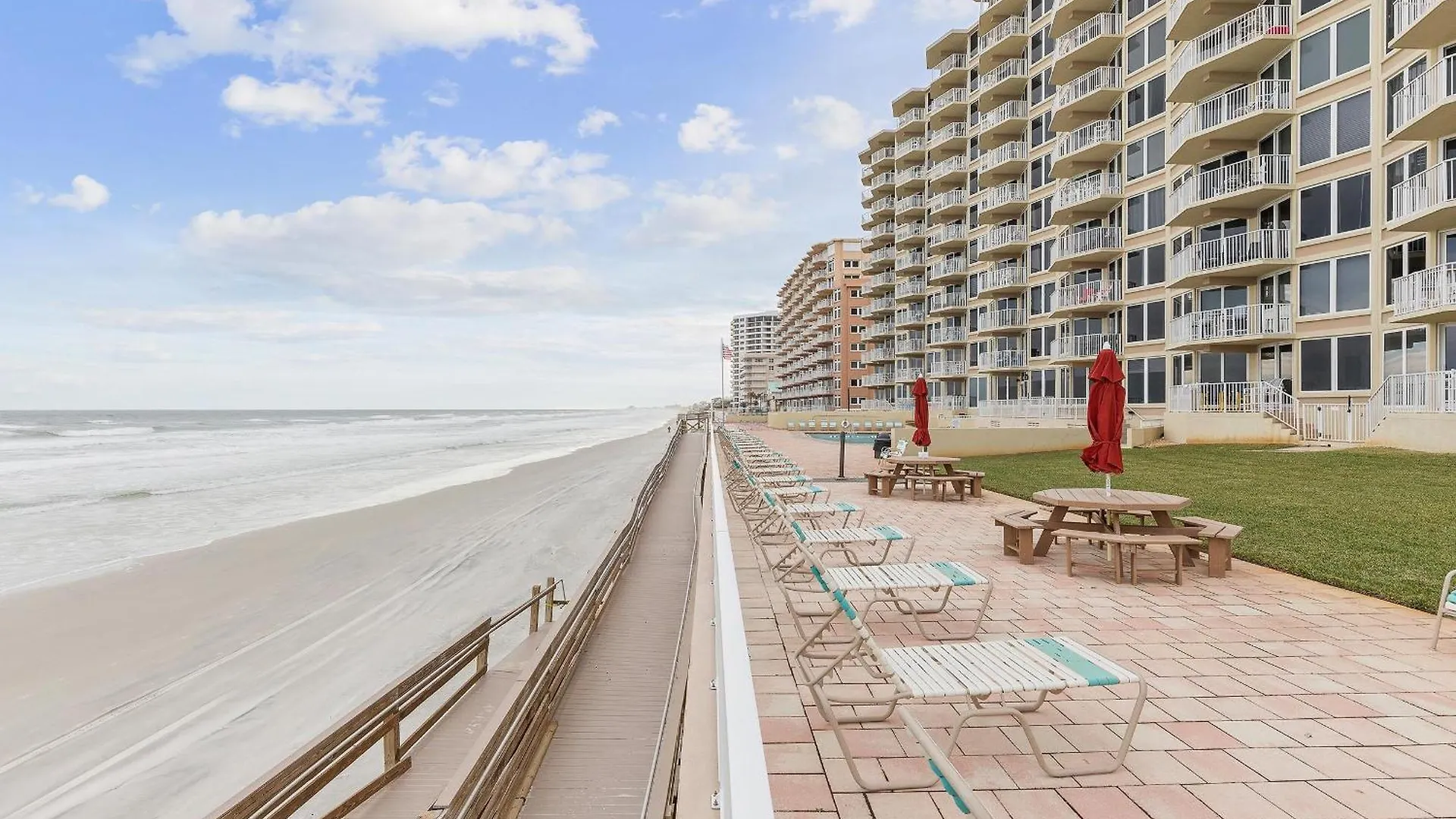 Holiday home Daytona The Shores Club 1105 Daytona Beach