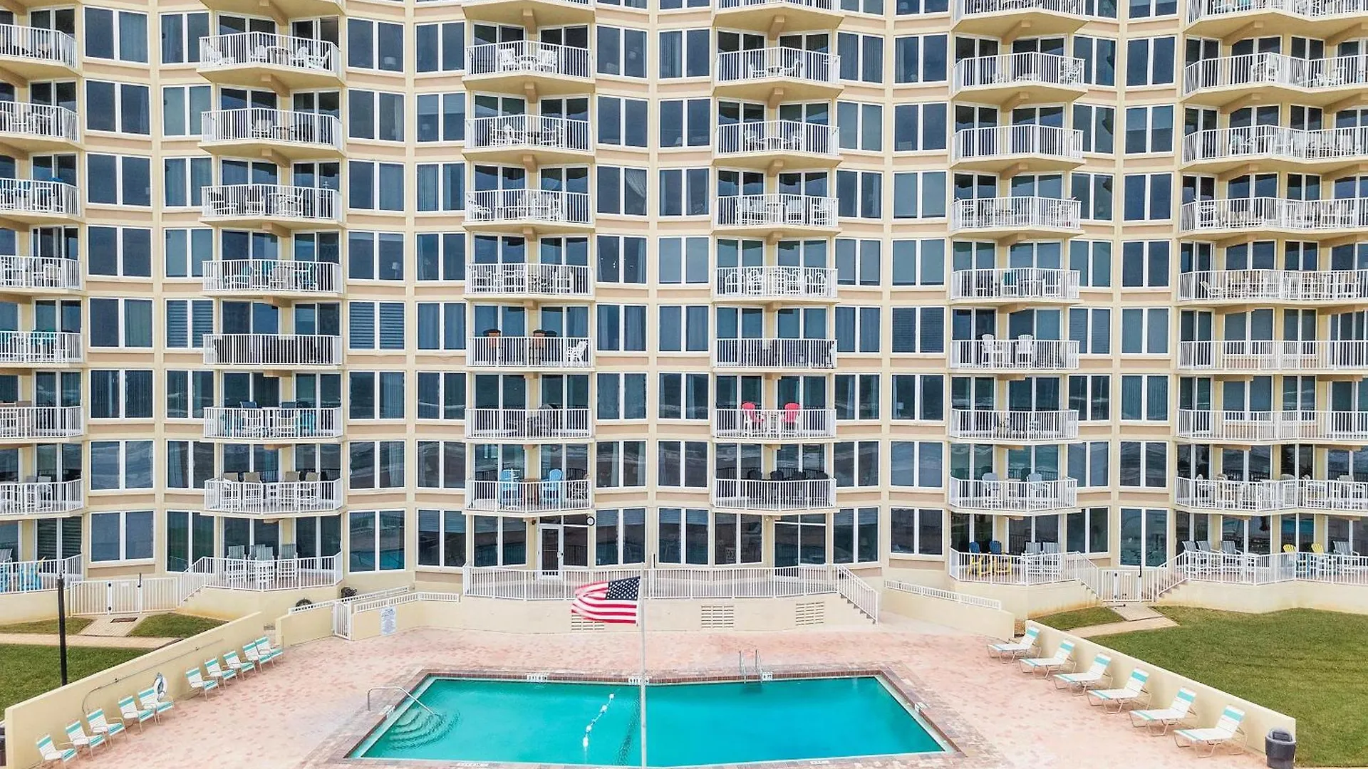 Daytona The Shores Club 1105 Daytona Beach