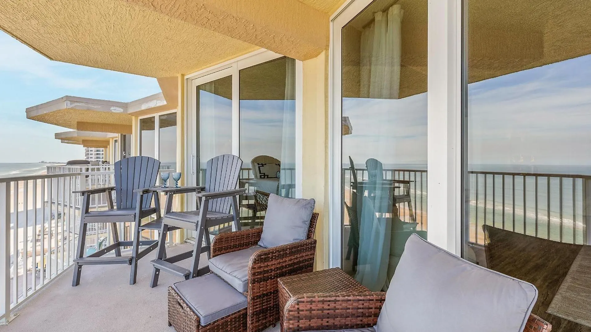 Daytona The Shores Club 1105 Daytona Beach Holiday home