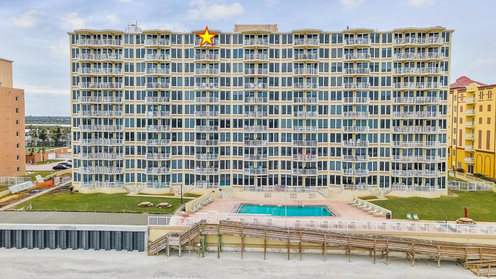 Holiday home Daytona The Shores Club 1105 Daytona Beach United States