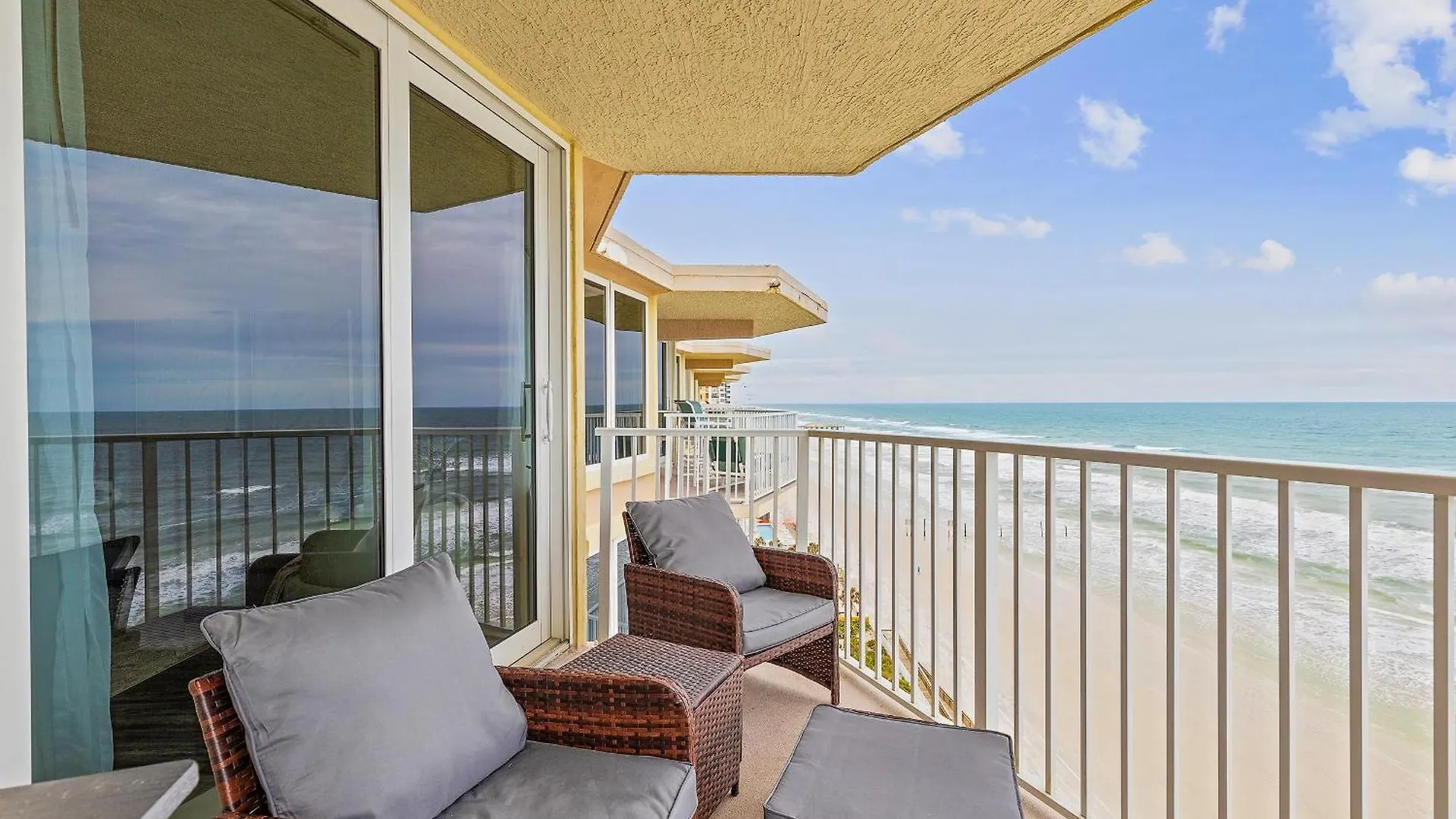 Daytona The Shores Club 1105 Daytona Beach Holiday home